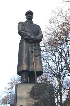 Pomnik Marszałka Józefa Piłsudskiego